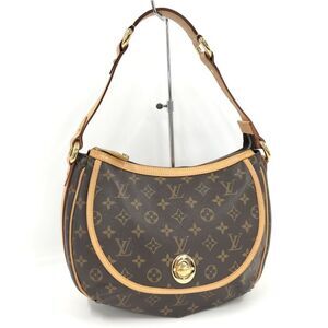 Louis Vuitton Turam PM Shoulder Bag Monogram
